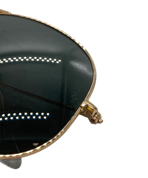 RAY-BAN（レイバン）RAY-BAN (レイバン) AVIATOR CLASSIC　RB 3025 ゴールド サイズ:SIZE 58□14 135の古着・服飾アイテム