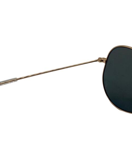RAY-BAN（レイバン）RAY-BAN (レイバン) AVIATOR CLASSIC　RB 3025 ゴールド サイズ:SIZE 58□14 135の古着・服飾アイテム