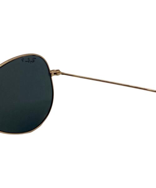 RAY-BAN（レイバン）RAY-BAN (レイバン) AVIATOR CLASSIC　RB 3025 ゴールド サイズ:SIZE 58□14 135の古着・服飾アイテム