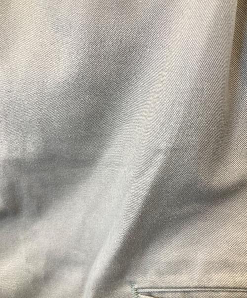 Dickies（ディッキーズ）Dickies (ディッキーズ) ダブルニーワークパンツ グレー サイズ:W33×L32の古着・服飾アイテム