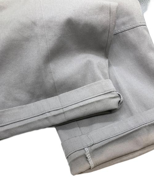 Dickies（ディッキーズ）Dickies (ディッキーズ) ダブルニーワークパンツ グレー サイズ:W33×L32の古着・服飾アイテム