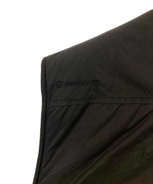 FREAK'S STORE（フリークスストア）FREAK'S STORE (フリークスストア) 中綿ベスト　233-1518 ブラック サイズ:Lの古着・服飾アイテム