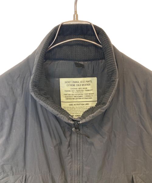 FREAK'S STORE（フリークスストア）FREAK'S STORE (フリークスストア) 中綿ベスト　233-1518 ブラック サイズ:Lの古着・服飾アイテム