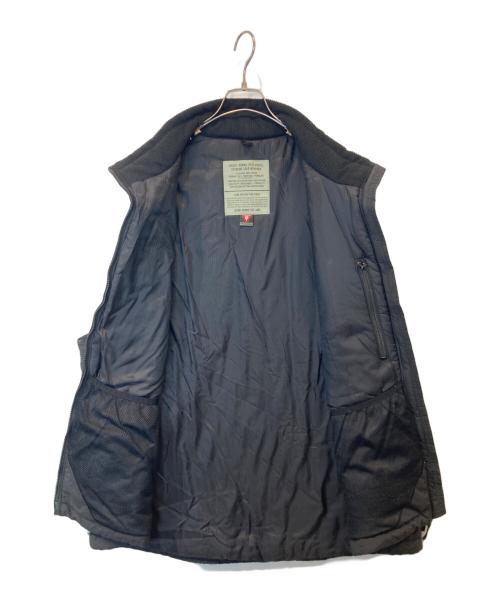 FREAK'S STORE（フリークスストア）FREAK'S STORE (フリークスストア) 中綿ベスト　233-1518 ブラック サイズ:Lの古着・服飾アイテム