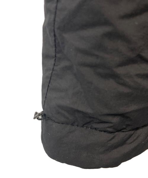 FREAK'S STORE（フリークスストア）FREAK'S STORE (フリークスストア) 中綿ベスト　233-1518 ブラック サイズ:Lの古着・服飾アイテム