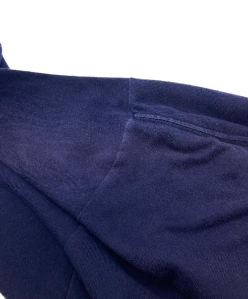 stussy（ステューシー）stussy (ステューシー) プリントカットソー パープル サイズ:Lの古着・服飾アイテム
