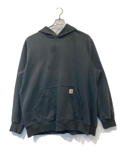 CarHartt（カーハート）CarHartt (カーハート) RAIN DEFENDER LOOSE FIT 100615 001 グレー サイズ:2XLの古着・服飾アイテム