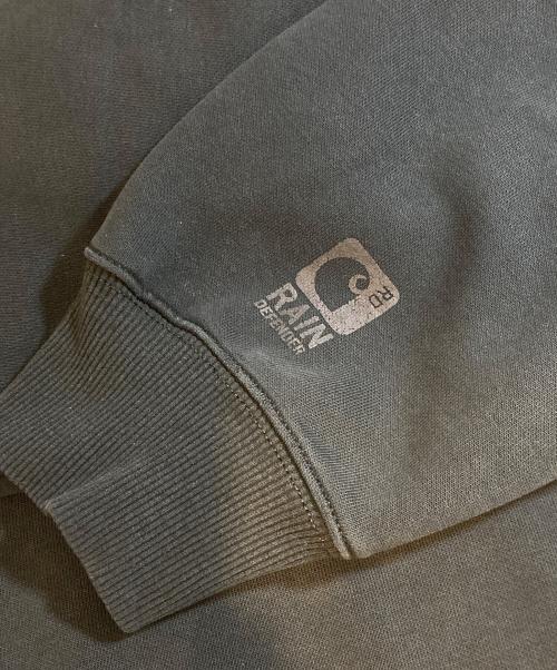 CarHartt（カーハート）CarHartt (カーハート) RAIN DEFENDER LOOSE FIT 100615 001 グレー サイズ:2XLの古着・服飾アイテム