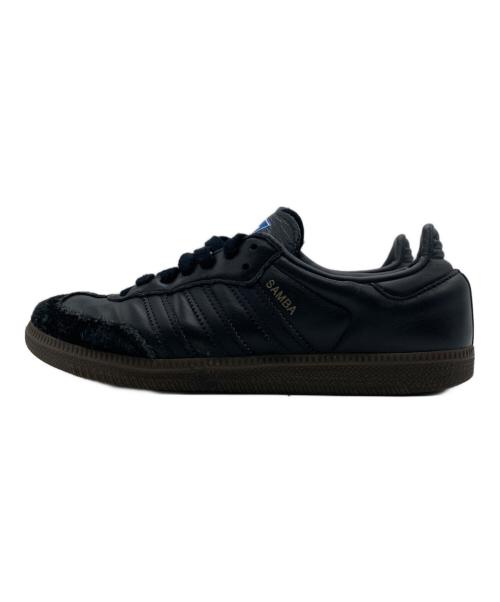 adidas（アディダス）adidas (アディダス) ローカットスニーカー　IE3438 ブラック サイズ: 23cmの古着・服飾アイテム