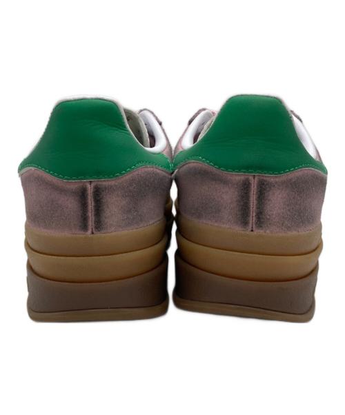 adidas（アディダス）adidas (アディダス) Gazelle Bold（ガゼルボールド）　IE0420 ピンク サイズ: 22.5cmの古着・服飾アイテム