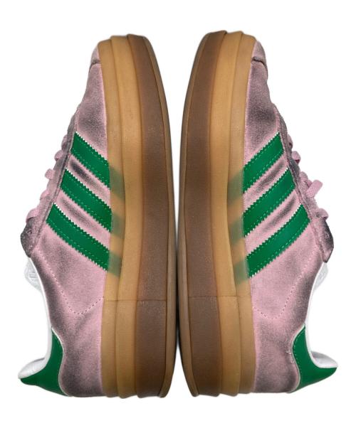 adidas（アディダス）adidas (アディダス) Gazelle Bold（ガゼルボールド）　IE0420 ピンク サイズ: 22.5cmの古着・服飾アイテム