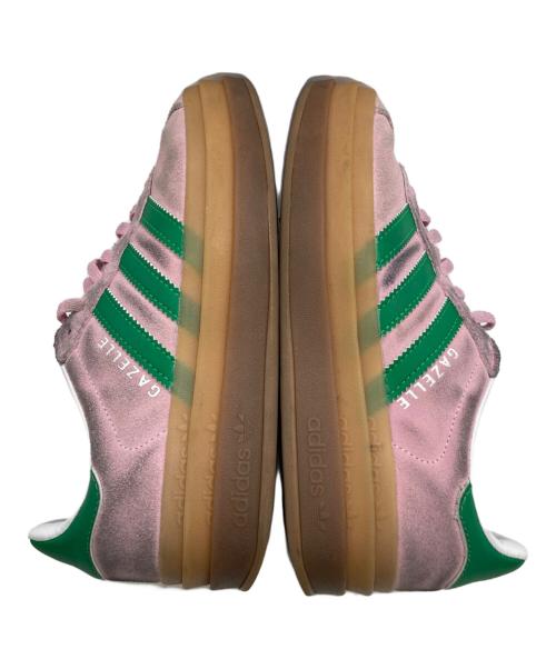 adidas（アディダス）adidas (アディダス) Gazelle Bold（ガゼルボールド）　IE0420 ピンク サイズ: 22.5cmの古着・服飾アイテム
