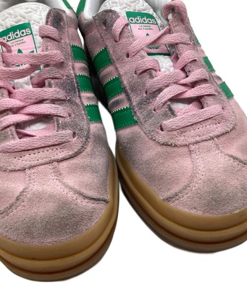 adidas（アディダス）adidas (アディダス) Gazelle Bold（ガゼルボールド）　IE0420 ピンク サイズ: 22.5cmの古着・服飾アイテム