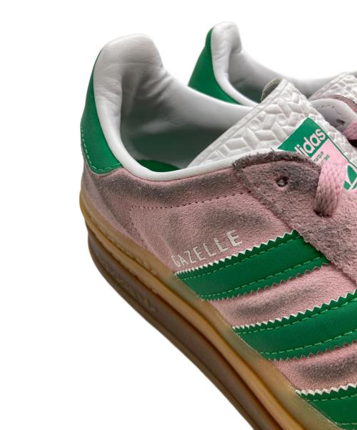 adidas（アディダス）adidas (アディダス) Gazelle Bold（ガゼルボールド）　IE0420 ピンク サイズ: 22.5cmの古着・服飾アイテム