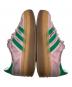 中古・古着 adidas (アディダス) Gazelle Bold（ガゼルボールド）　IE0420 ピンク サイズ: 22.5cm：5000円