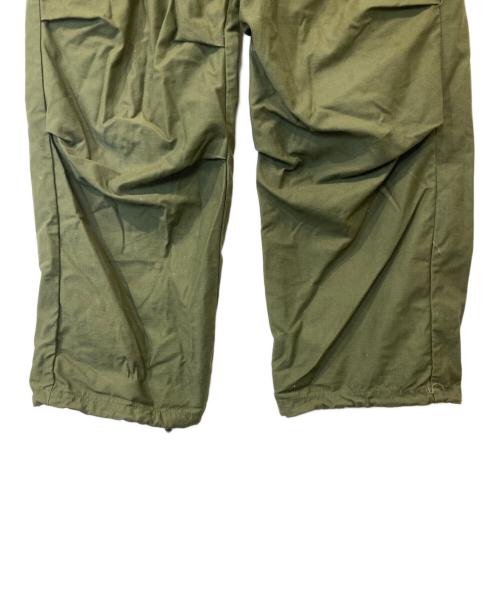 US ARMY（ユーエスアーミー）US ARMY (ユーエスアーミー) カーゴパンツ カーキ サイズ:SMALL－REGULAR（スモール－レギュラー）の古着・服飾アイテム