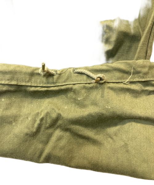 US ARMY（ユーエスアーミー）US ARMY (ユーエスアーミー) カーゴパンツ カーキ サイズ:SMALL－REGULAR（スモール－レギュラー）の古着・服飾アイテム