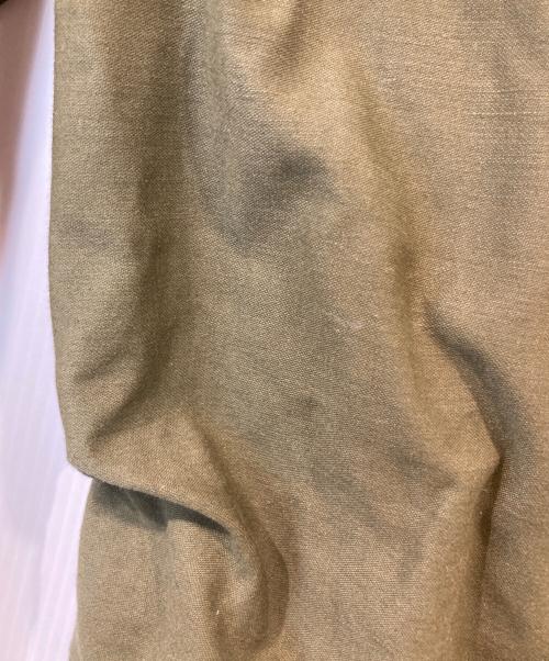 US ARMY（ユーエスアーミー）US ARMY (ユーエスアーミー) カーゴパンツ カーキ サイズ:SMALL－REGULAR（スモール－レギュラー）の古着・服飾アイテム