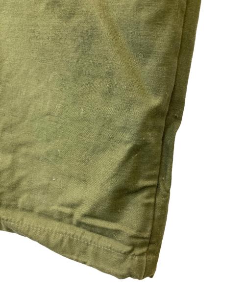 US ARMY（ユーエスアーミー）US ARMY (ユーエスアーミー) カーゴパンツ カーキ サイズ:SMALL－REGULAR（スモール－レギュラー）の古着・服飾アイテム