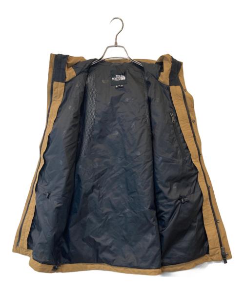 THE NORTH FACE（ザ ノース フェイス）THE NORTH FACE (ザ ノース フェイス) Mountain Light Jacket（マウンテンライトジャケット）NP11834 ブラウン サイズ:Mの古着・服飾アイテム