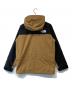 THE NORTH FACE (ザ ノース フェイス) Mountain Light Jacket（マウンテンライトジャケット）NP11834 ブラウン サイズ:M：15000円