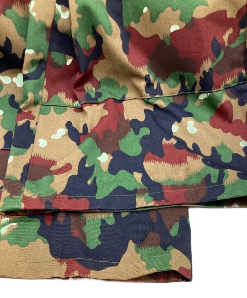 MILITARY（ミリタリー）military (ミリタリー) カーゴパンツ ブラウン サイズ:不明の古着・服飾アイテム