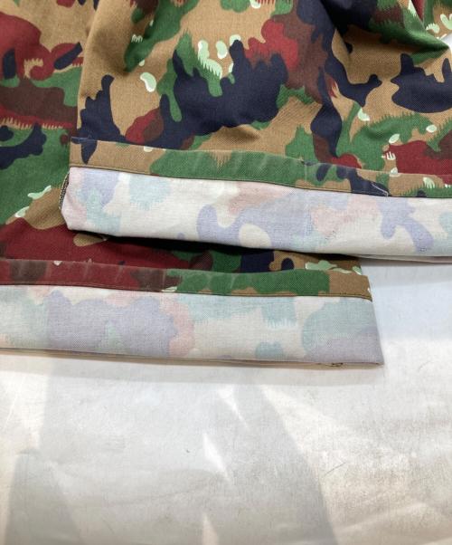 MILITARY（ミリタリー）military (ミリタリー) カーゴパンツ ブラウン サイズ:不明の古着・服飾アイテム