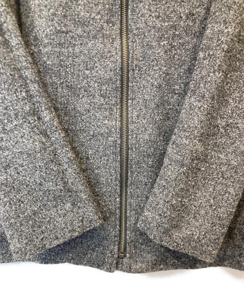 MACKINTOSH PHILOSOPHY（マッキントッシュ フィロソフィー）MACKINTOSH PHILOSOPHY (マッキントッシュ フィロソフィー) ジップアップジャケット グレー サイズ:38の古着・服飾アイテム