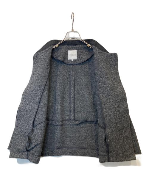 MACKINTOSH PHILOSOPHY（マッキントッシュ フィロソフィー）MACKINTOSH PHILOSOPHY (マッキントッシュ フィロソフィー) ジップアップジャケット グレー サイズ:38の古着・服飾アイテム