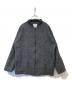 MACKINTOSH PHILOSOPHY（マッキントッシュ フィロソフィー）の古着「ジップアップジャケット」｜グレー