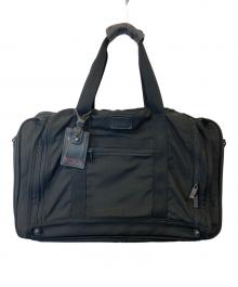 TUMI（トゥミ）の古着「エクスパンダブルブリーフバッグ」｜ブラック