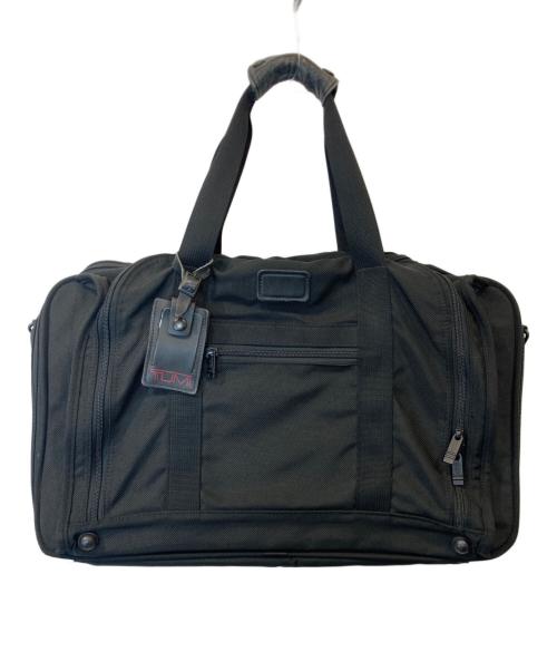 TUMI（トゥミ）TUMI (トゥミ) エクスパンダブルブリーフバッグ ブラックの古着・服飾アイテム