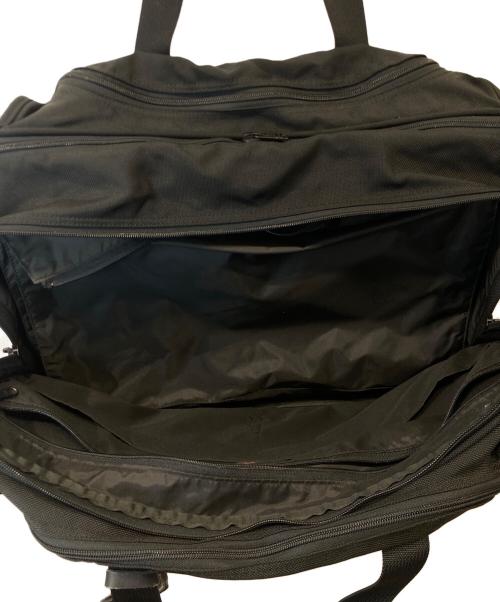 TUMI（トゥミ）TUMI (トゥミ) エクスパンダブルブリーフバッグ ブラックの古着・服飾アイテム