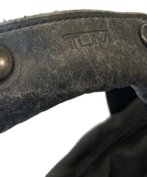 TUMI（トゥミ）TUMI (トゥミ) エクスパンダブルブリーフバッグ ブラックの古着・服飾アイテム