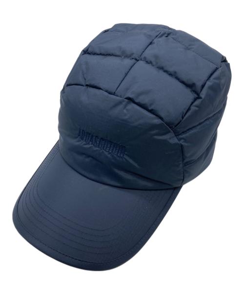 Aquascutum（アクアスキュータム）Aquascutum (アクアスキュータム) NANGA (ナンガ) ダウンキャップ 未使用品の古着・服飾アイテム