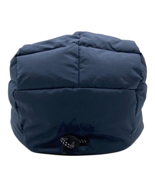 Aquascutum（アクアスキュータム）Aquascutum (アクアスキュータム) NANGA (ナンガ) ダウンキャップ 未使用品の古着・服飾アイテム