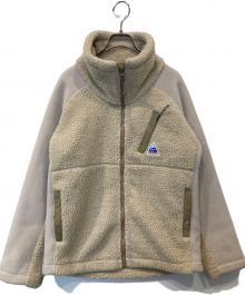 Cape HEIGHTS（ケープハイツ）の古着「ブレイクハート フリース ボアジャケット」｜ベージュ