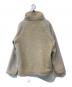 CAPE HEIGHTS (ケープハイツ) ブレイクハート フリース ボアジャケット ベージュ サイズ:S：6000円