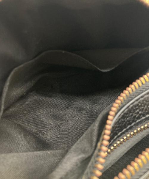 TORY BURCH（トリーバーチ）TORY BURCH (トリーバーチ) ペリー ボンベ ミニバッグ 10005607 ブラックの古着・服飾アイテム