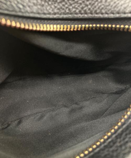 TORY BURCH（トリーバーチ）TORY BURCH (トリーバーチ) ペリー ボンベ ミニバッグ 10005607 ブラックの古着・服飾アイテム