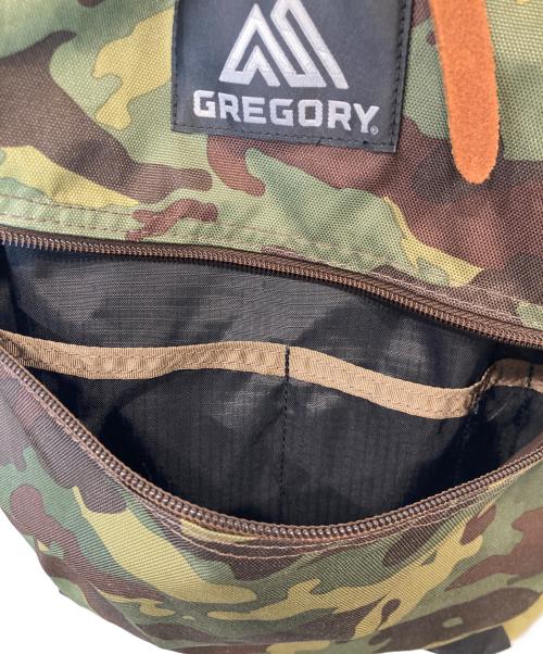 GREGORY（グレゴリー）GREGORY (グレゴリー) リュック グリーンの古着・服飾アイテム