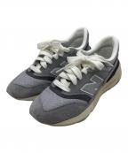 NEW BALANCEニューバランス）の古着「ローカットスニーカー　U997RHA」｜グレー