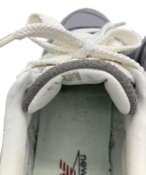 NEW BALANCE（ニューバランス）NEW BALANCE (ニューバランス) ローカットスニーカー　U997RHA グレー サイズ: 24cmの古着・服飾アイテム