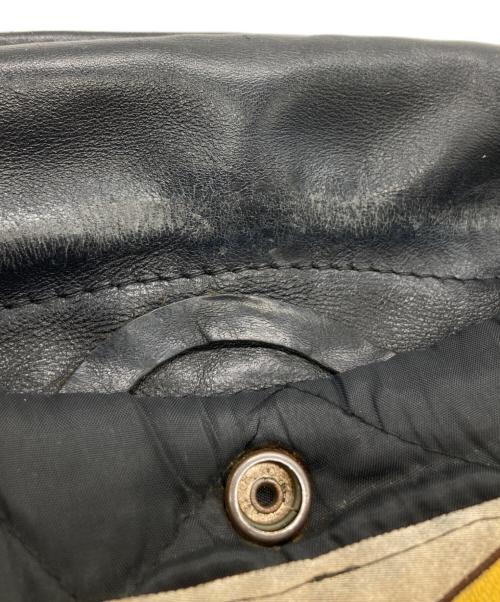 Schott（ショット）Schott (ショット) ダブルライダースジャケット 2504 ブラック サイズ:36の古着・服飾アイテム