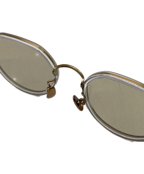 A.D.S.R.（エーディーエスアール）A.D.S.R. (エーディーエスアール) FANNI04/ ファニ 04 ライトブラウンの古着・服飾アイテム