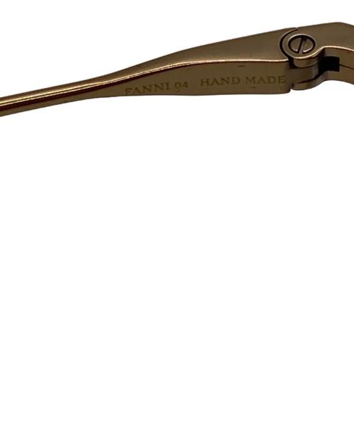 A.D.S.R.（エーディーエスアール）A.D.S.R. (エーディーエスアール) FANNI04/ ファニ 04 ライトブラウンの古着・服飾アイテム