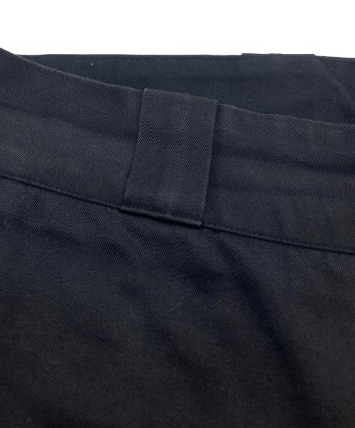 COMOLI（コモリ）COMOLI (コモリ) コットンギャバ ワークパンツ X01-03014 ブラック サイズ:2の古着・服飾アイテム