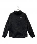 Patagoniaパタゴニア）の古着「フーディニジャケット 24141」｜ブラック