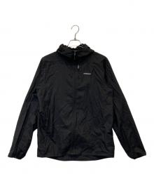 Patagonia（パタゴニア）の古着「フーディニジャケット 24141」｜ブラック