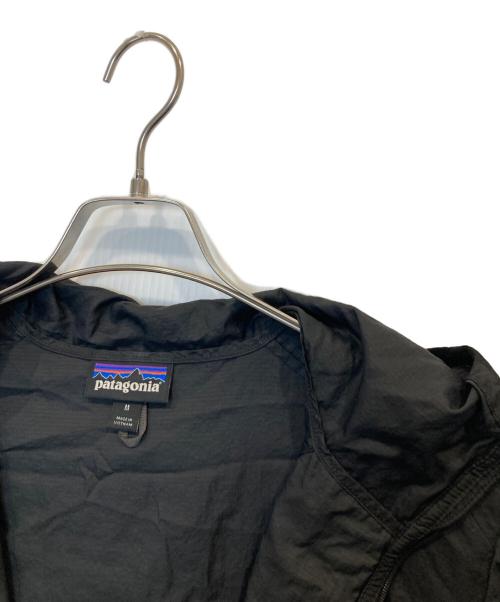 Patagonia（パタゴニア）Patagonia (パタゴニア) フーディニジャケット 24141 ブラック サイズ:Mの古着・服飾アイテム